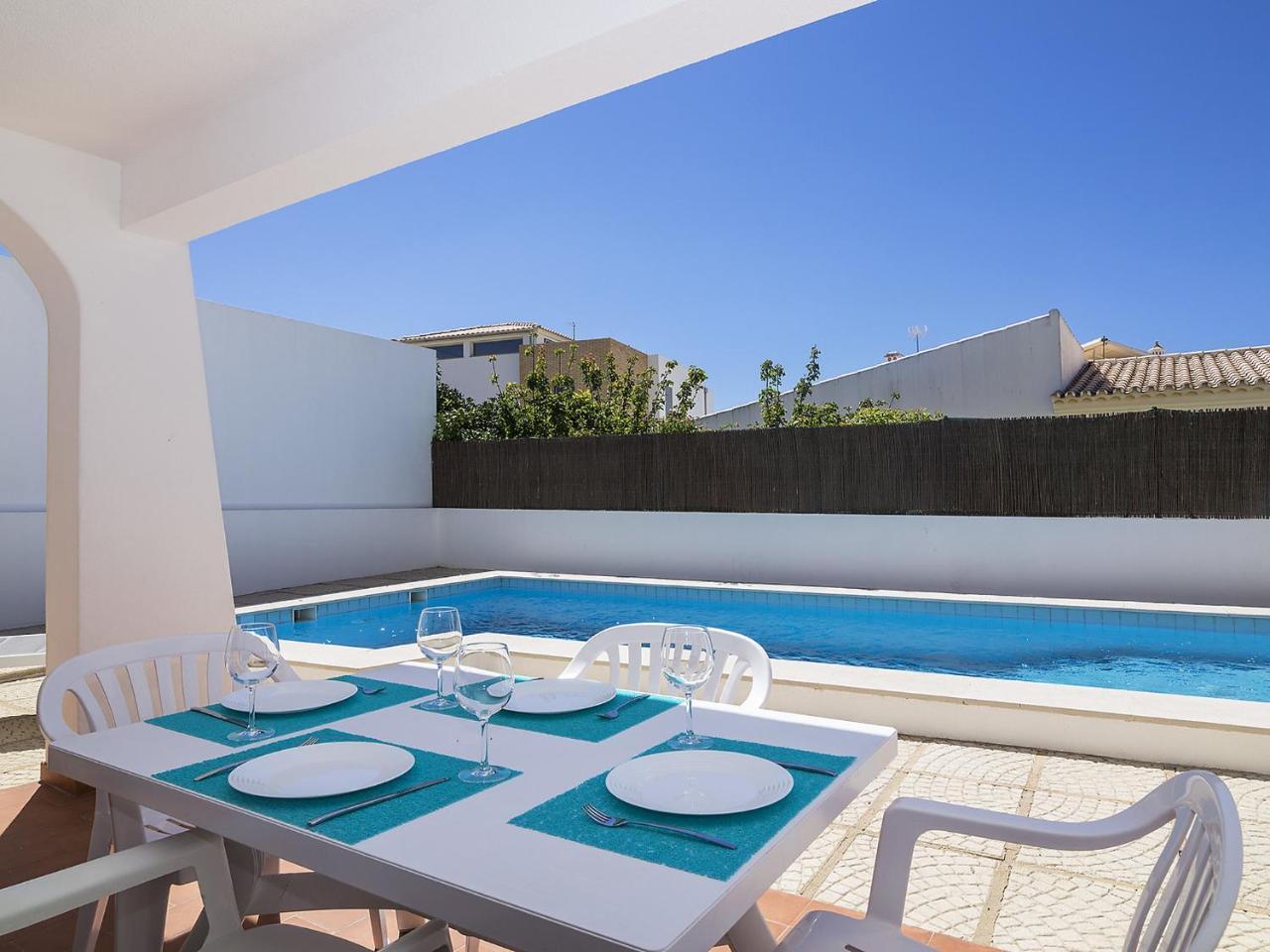Villa Gale 600M From The Beach By Interhome Patroves Exteriör bild